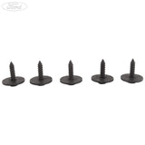 COWL/PANEL AND RELATED PARTS SCREW AND WASHER PACK OF 5
