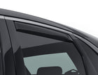 KUGA CLIMAIR®* WIND DEFLECTORS WITH FITTING  01/2020