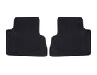 C-MAX 11/2010-03/2015 VELOUR FLOOR MATS REAR,BLACK