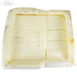 SEAT BACK PAD