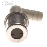 CRANKCASE OIL BREATHER VALVE
