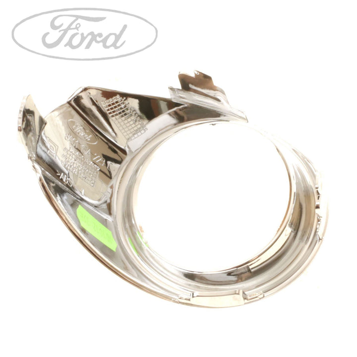 FIESTA FRONT FOG LAMP BRACKET