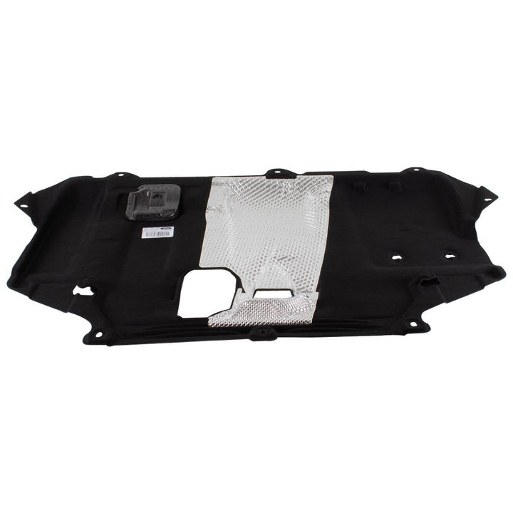 FOCUS ECOBOOST ENGINE UNDER TRAY SPLASH SHIELD 14-