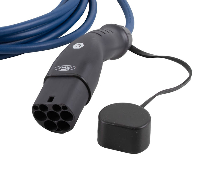 EV CHARGING CABLE FOR PUBLIC CHARGING STATIONS ALL OVER EUROPE