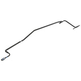 RANGER N/S REAR BRAKE PIPE LESS ATTITUDE 09/2011-