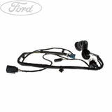 KA FRONT DRIVERS DOOR LOCKING SYSTEM WIRING