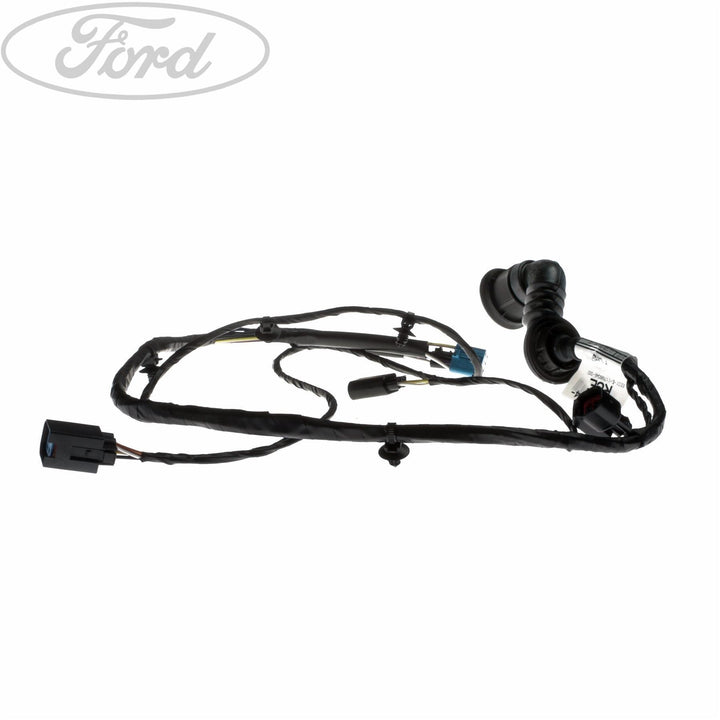 KA FRONT DRIVERS DOOR LOCKING SYSTEM WIRING