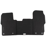 TRANSIT FRONT CARPET CONTOURED CAR FLOOR MATS 2006-2014