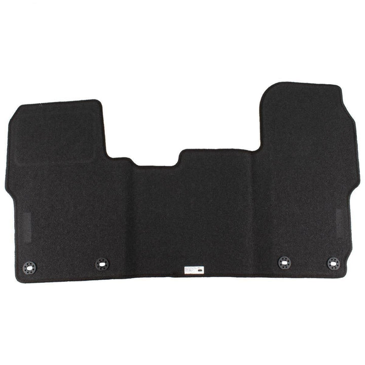 TRANSIT FRONT CARPET CONTOURED CAR FLOOR MATS 2006-2014
