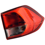ECOSPORT N/S PASSENGER SIDE REAR OUTER STOP & FLASHER LIGHT LAMP 2013-2022