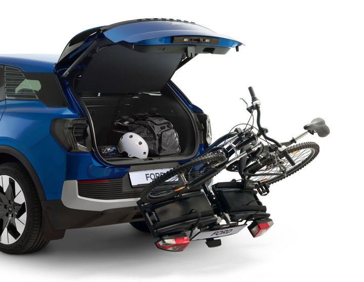 ATERA* REAR BIKE CARRIER GENIO PRO ADVANCED,FOR 2 BIKES