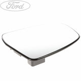 MONDEO FOCUS N/S LEFT WING MIRROR GLASS
