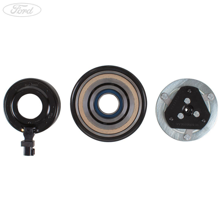 TRANSIT 2.2 DIESEL AIR-CON COMPRESSOR CLUTCH 06-14