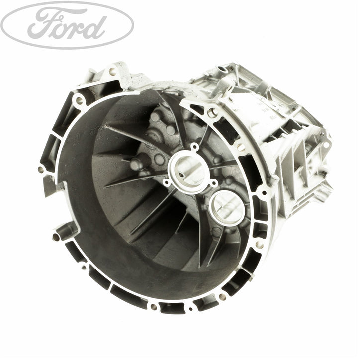 TRANSMISSION CASE