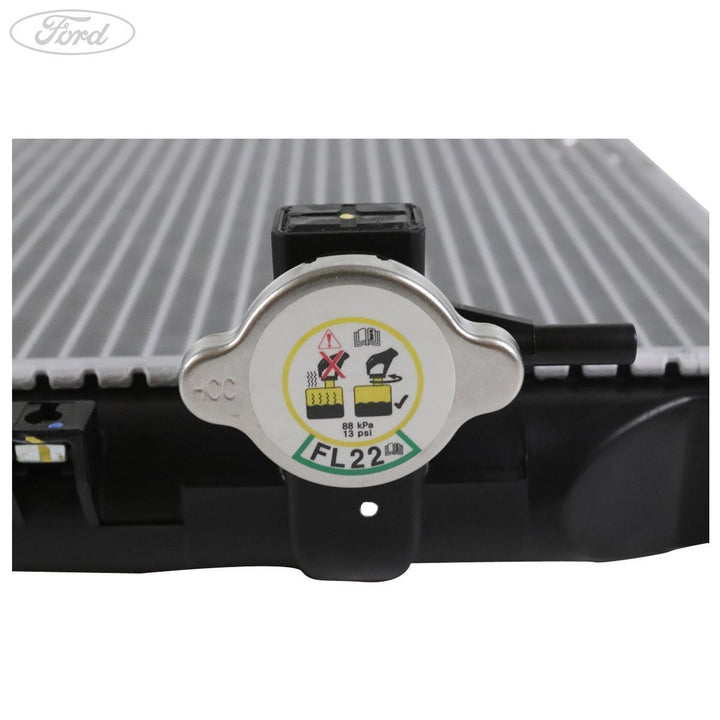 RANGER 2.6 OHC EFI STANDARD COOLANT RADIATOR 10/2006-