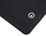 KUGA FROM 12/2019 CARPET FLOOR MATS FRONT,BLACK