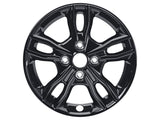 SET OF 4 KA+ - FIESTA ALLOY WHEEL 15