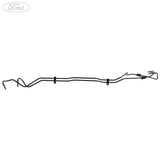 C-MAX MK3 1.5 FRONT BRAKE TUBE 2015-2019