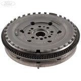 Transit 2.4 TDCi 75 BHP - 125 BHP Dual Mass Flywheel DMF 2000-2007
