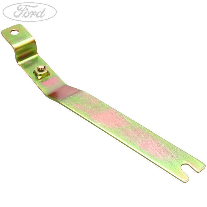 AUTO DRAIN AND CONDENSER BRACKET