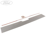 RANGER MK3 REAR OUTTER TAILGATE MOULDING PRIMED 2008-2012