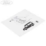 INSTRUCTION DECAL