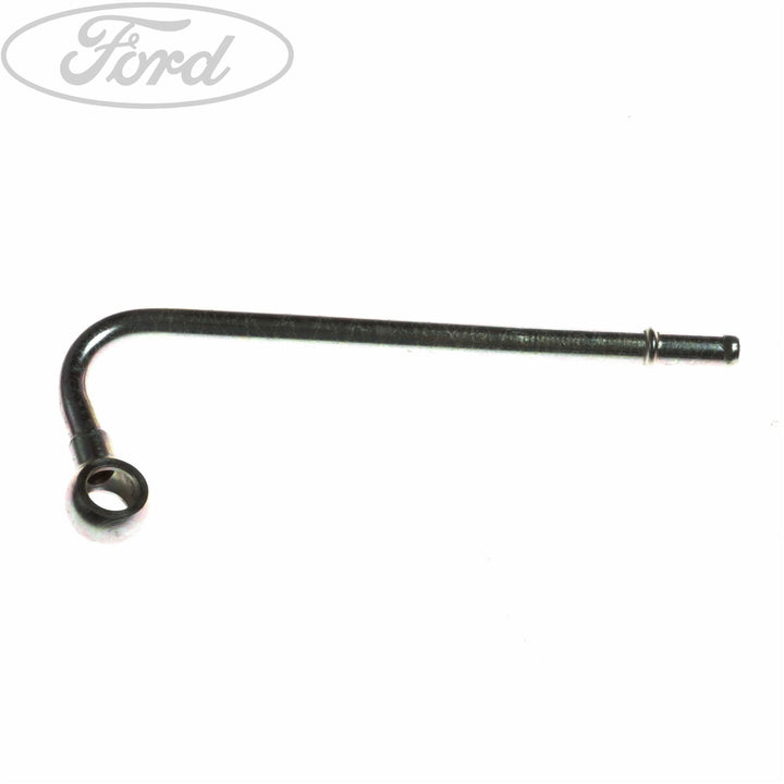 TURBOCHARGER WATER OUTLET CONNECTION