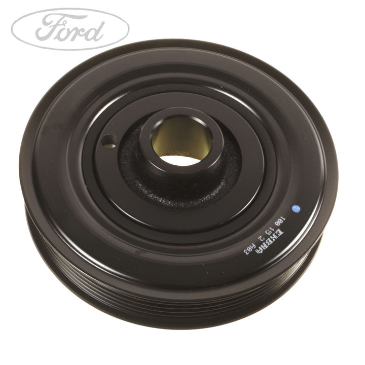 FOCUS FIESTA FUSION C-MAX CRANKSHAFT PULLEY