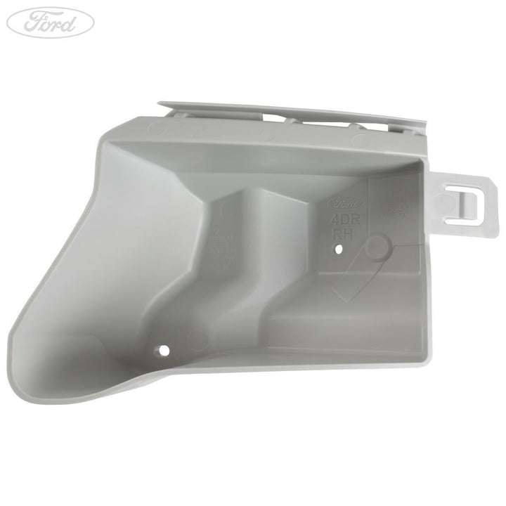FOCUS REAR O/S BUMPER MOUNTING SECURING BRACKET 2014-