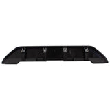 TRANSIT TAILGATE OPENING HANDLE NON CAMERA BLACK