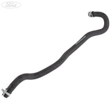 TRANSIT CR TC COOLANT RESERVOIR OVERFLOW PIPE 06-14