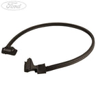TRANSIT CUSTOM BACK DOOR CENTRAL WEATHERSTRIP SEAL LOW ROOF