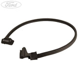 TRANSIT CUSTOM BACK DOOR CENTRAL WEATHERSTRIP SEAL LOW ROOF