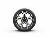 FOCUS FROM 04/2018 ALLOY WHEEL 18
