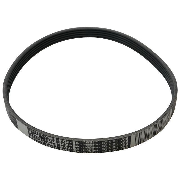 FOCUS 2.0 TI ALTERNATOR DRIVE BELT 2011-2015