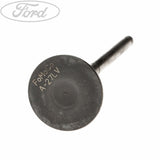 ENGINE EXHAUST VALVE