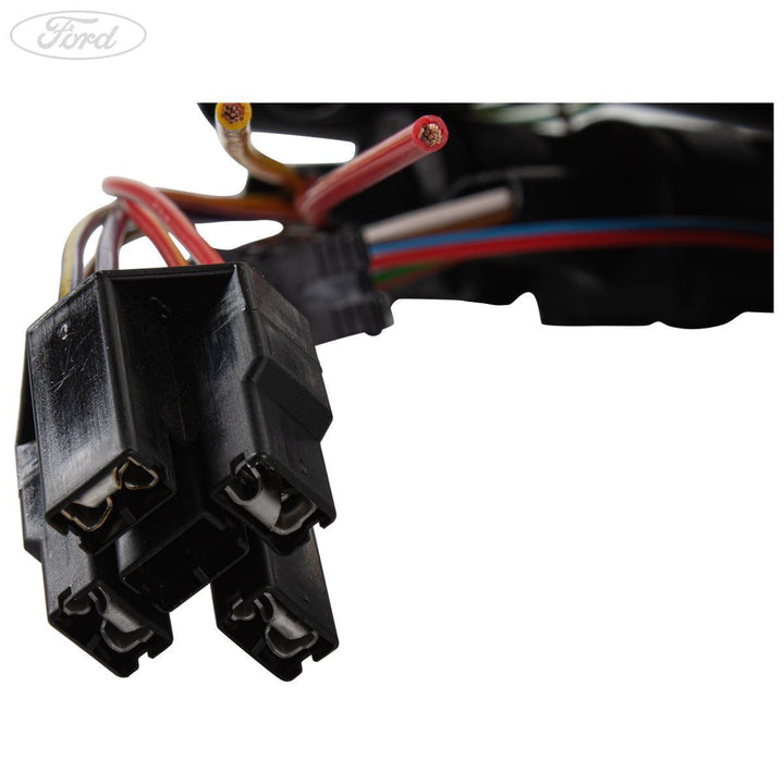 TRANSIT TOW BAR ELECTRICAL KIT OVAL CONNECTOR 13 PIN PLUG