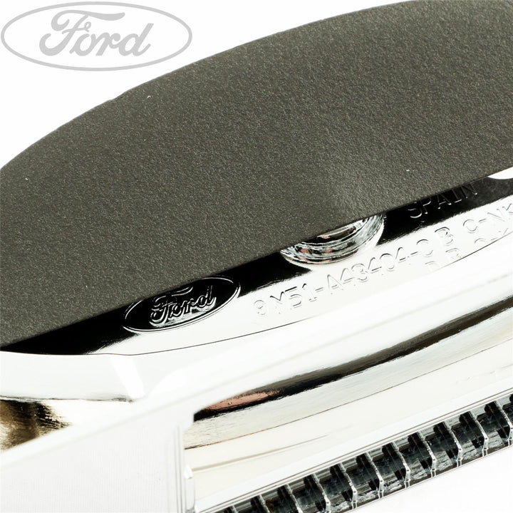 FOCUS REAR CHROME BOOT TAILGATE HANDLE 08-11 FACELIFT