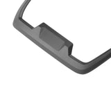 RANGER FROM 06/2022 REAR LAMP COVER KIT MATT BLACK SURROUND