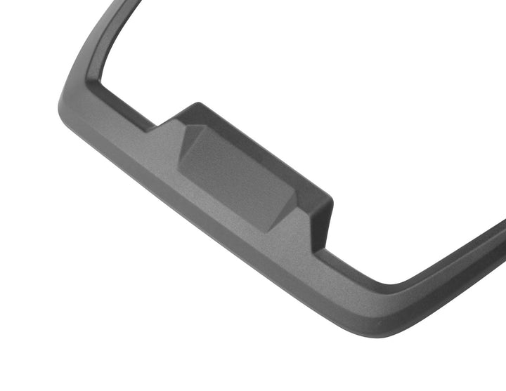 RANGER FROM 06/2022 REAR LAMP COVER KIT MATT BLACK SURROUND