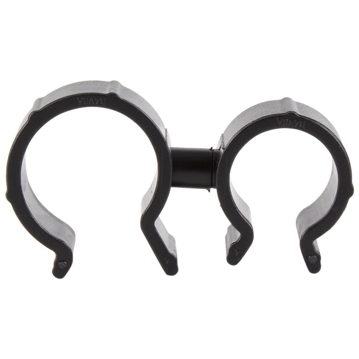 OIL RESERVOIR/SUPPLY & RETURN HOSES CLIP PACK OF 5