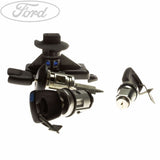 TRANSIT COMPLETE VEHICLE LOCKSET