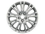 SET OF 4 ALLOY WHEELS