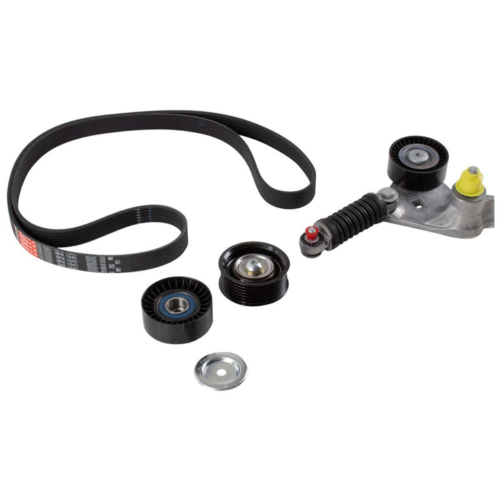 2.2 DURATORQ 16V TC AUXILIARY DRIVE BELT & TENSIONER 00-07
