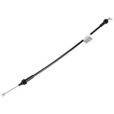 TRANSIT CUSTOM FRONT DOOR LOCK MECHANISM CABLE 2012-
