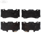 KIT-BRAKE LININ