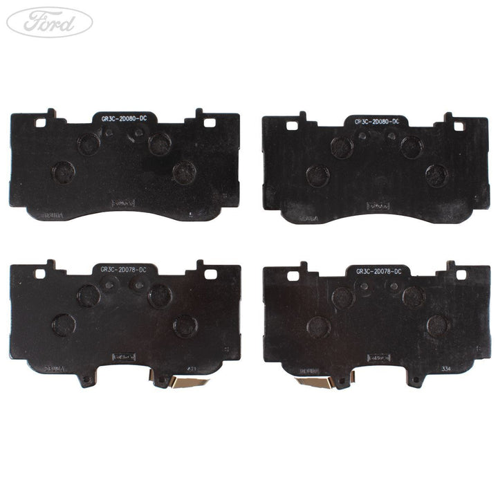 KIT-BRAKE LININ