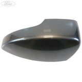 KUGA MK2 N/S FRONT DOOR MIRROR COVER PAINTED STERLING GREY