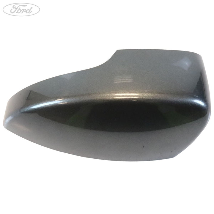 KUGA MK2 N/S FRONT DOOR MIRROR COVER PAINTED STERLING GREY