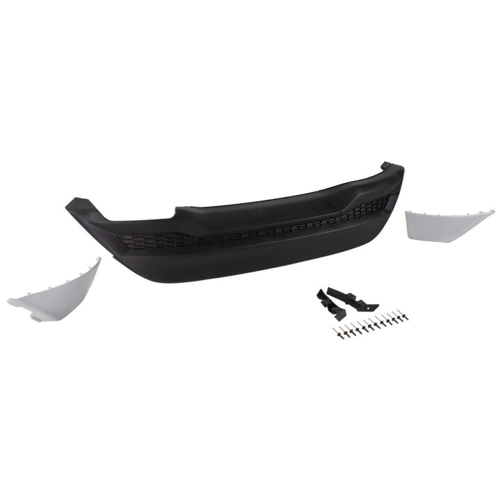 FIESTA 11/2012-06/2017 REAR BUMPER STYLING KIT